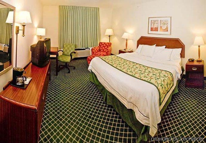 Fairfield Inn & Suites Burlington Cameră foto