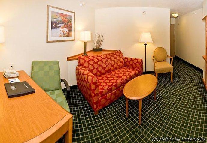 Fairfield Inn & Suites Burlington Cameră foto